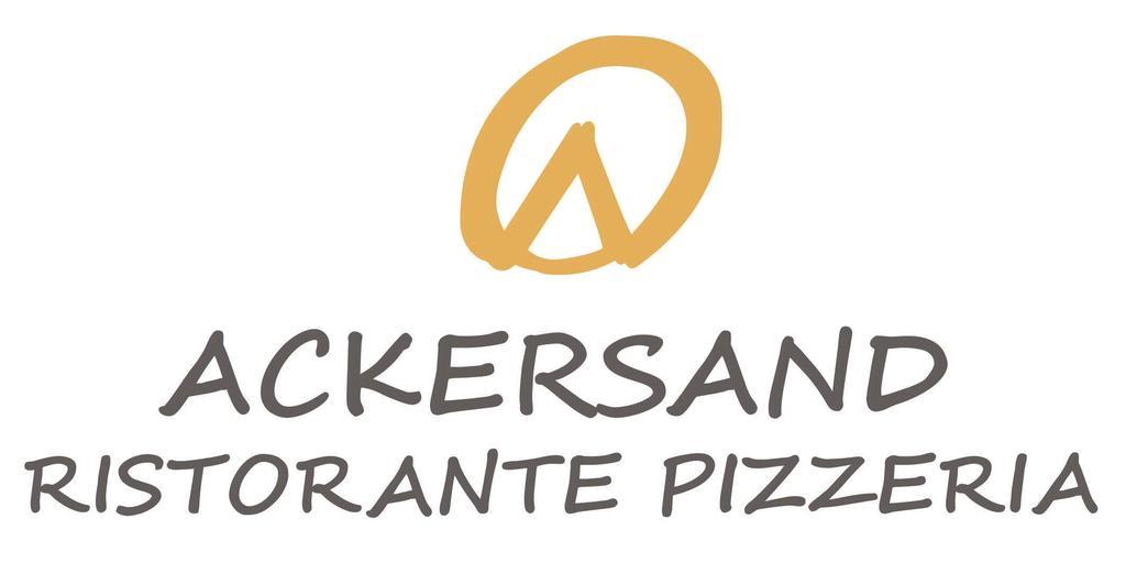 Hotel-Restaurant Ackersand ภายนอก รูปภาพ